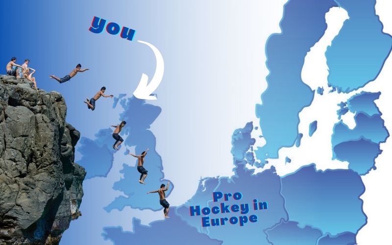 How To Play Pro Hockey In Europe